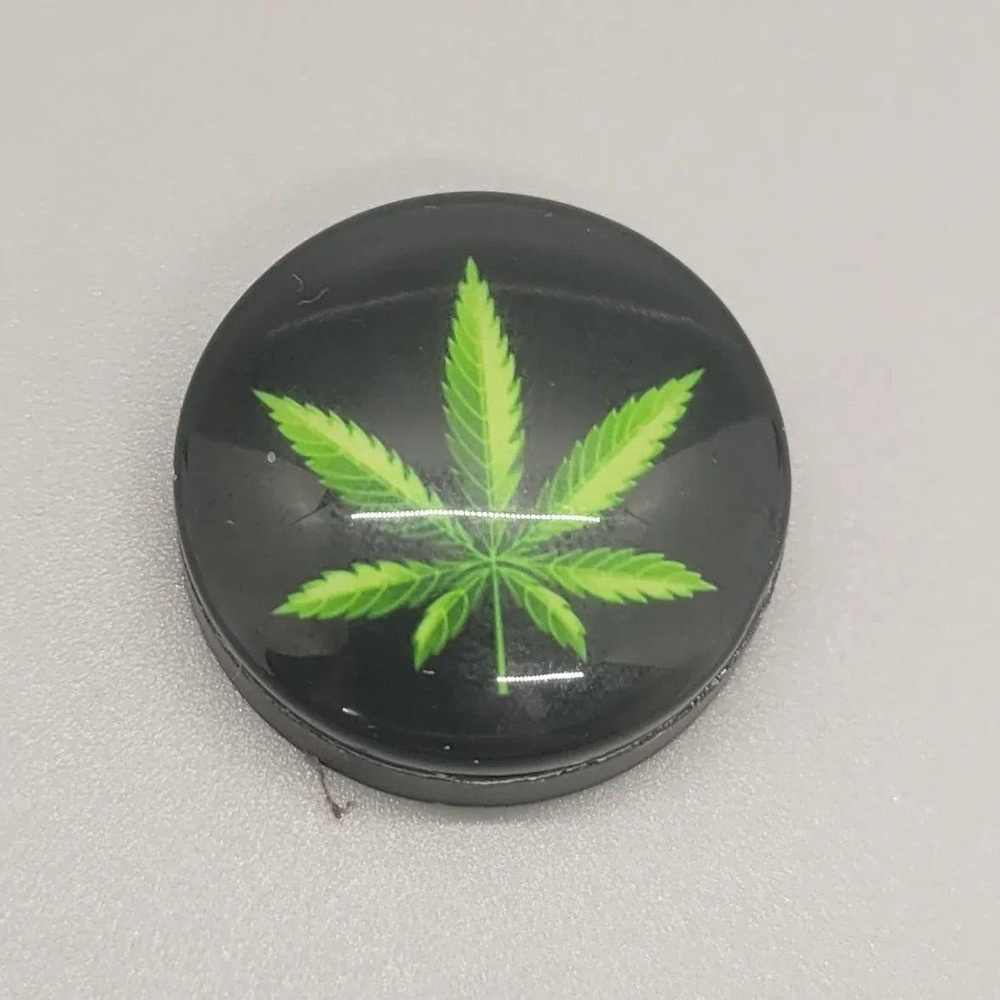 Heavy duty magnet, weed gift, stoner, cannabis leaf, refrigerator, fridge